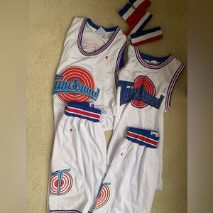 Space Jam Couples Costume!